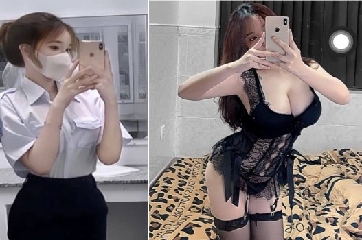 Sex nữ sinh áo trắng dâm đãng